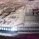 Illustration for article titled The Massive, 1/6th-Scale Millennium Falcon Is the Prettiest Hunk of Junk